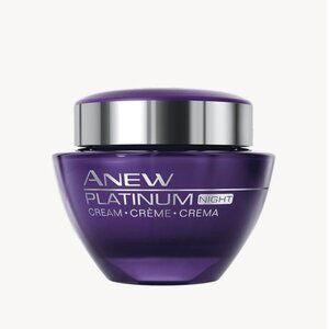 AVON Anew PLATINUM Night Cream 1.7 FL OZ BRAND NEW